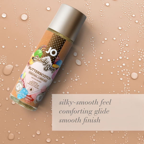 System JO Candy Shop Butterscotch 60 ml - silky smooth