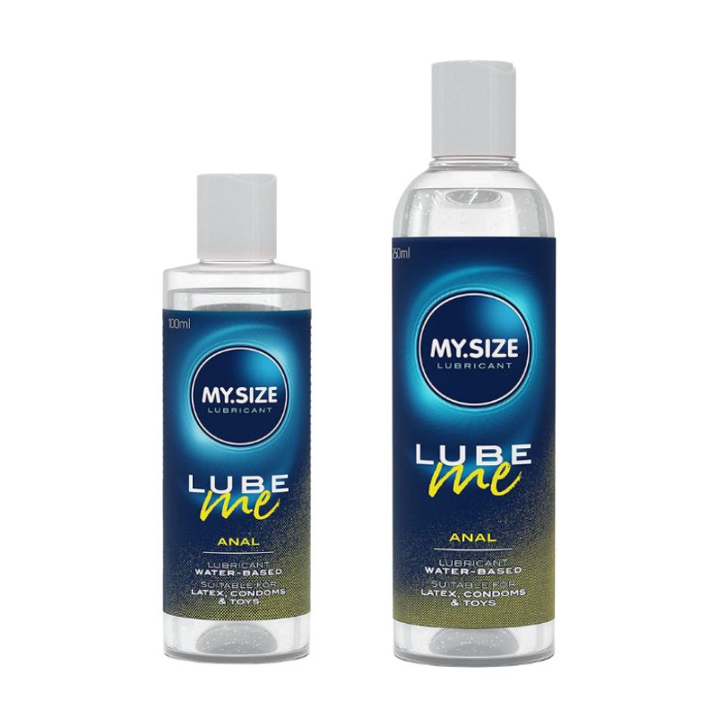 MY.SIZE Lube Me Anal Imagen principal del producto