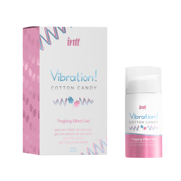 intt Cotton Candy Liquid Vibration 0.5 fl.oz