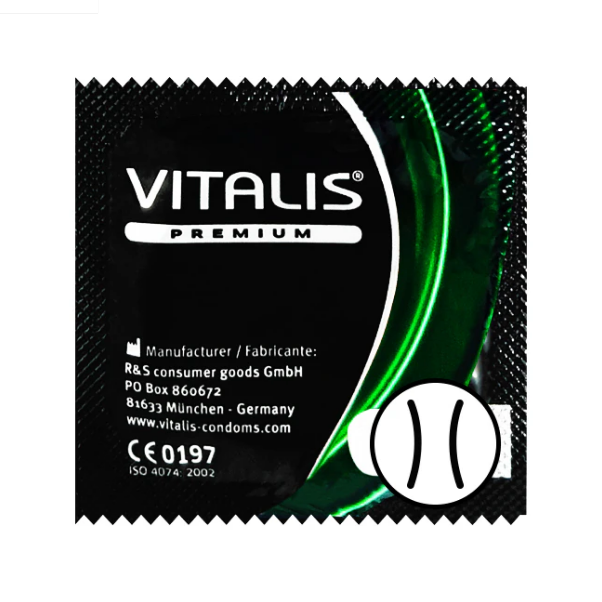 Vitalis Comfort plus Paquete de 12 Imagen secundaria del producto
