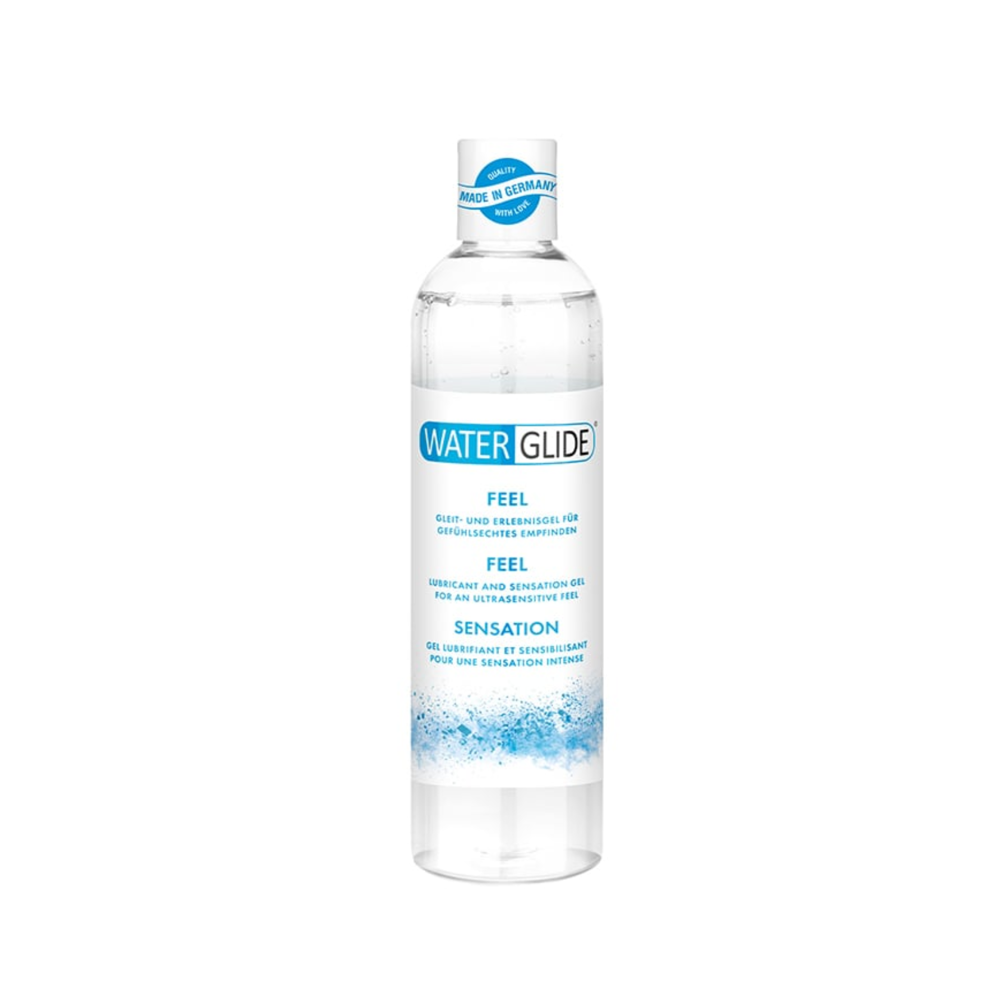 Gel de tacto WaterGlide Imagen secundaria del producto