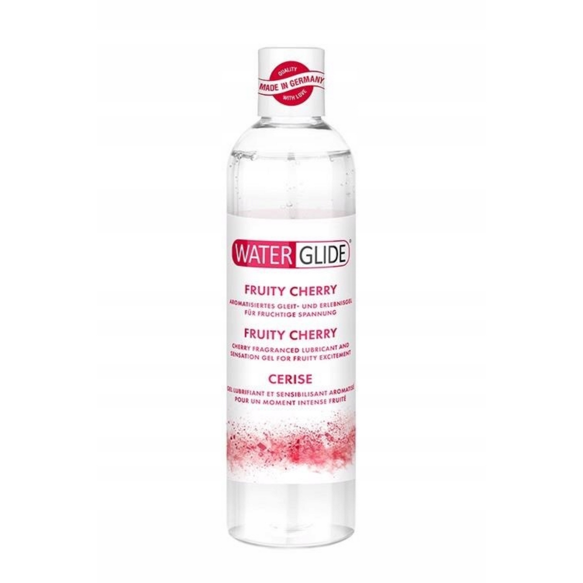 WaterGlide Fruity Cherry 10.1 fl.oz Imagen principal del producto