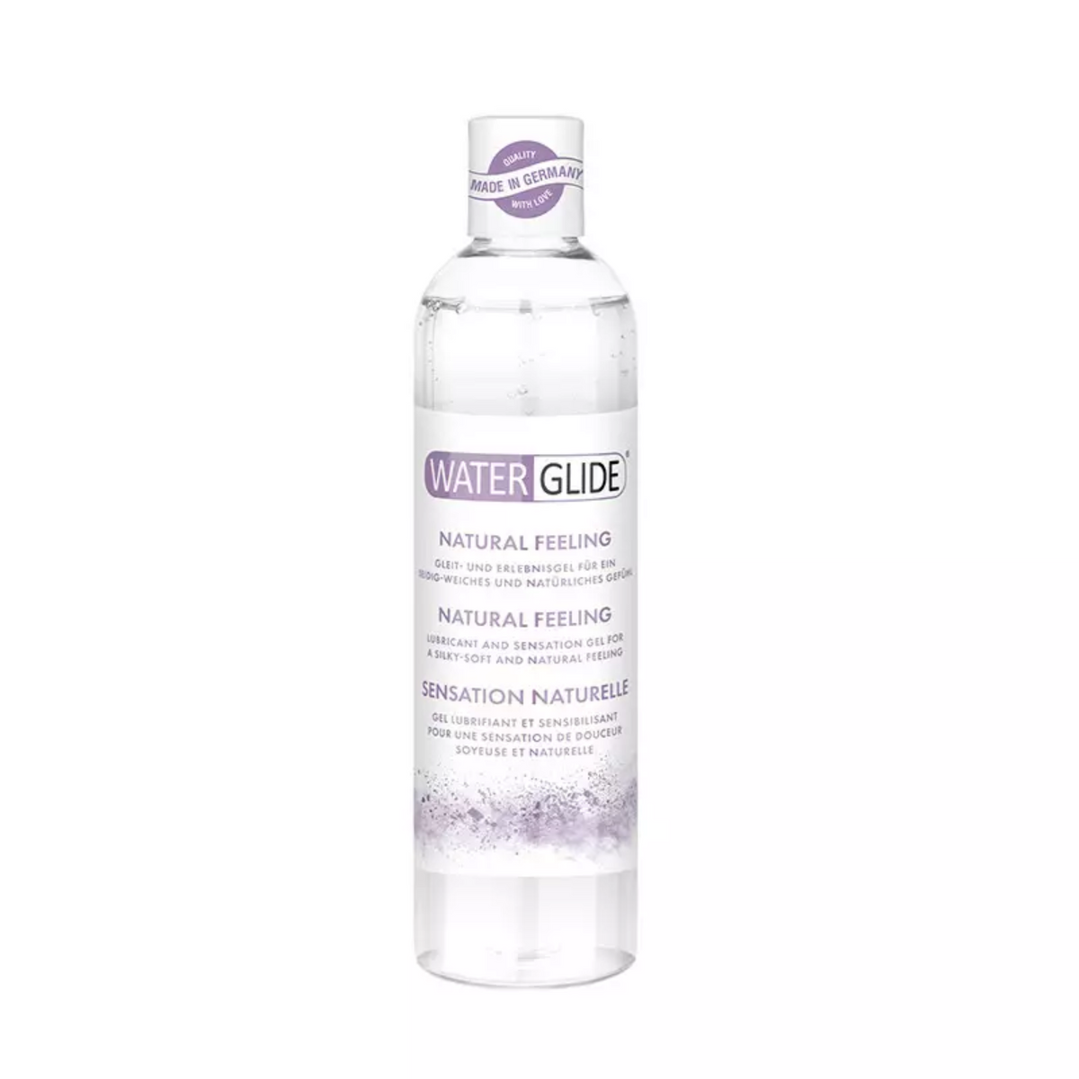 WaterGlide Natural Feeling 10.1 fl.oz Imagen principal del producto