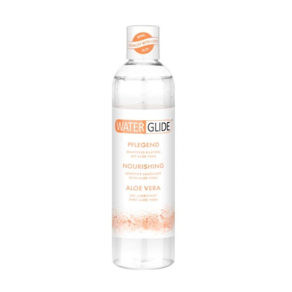 WaterGlide Nourishing Aloe Vera 10.1 fl.oz Imagen principal del producto
