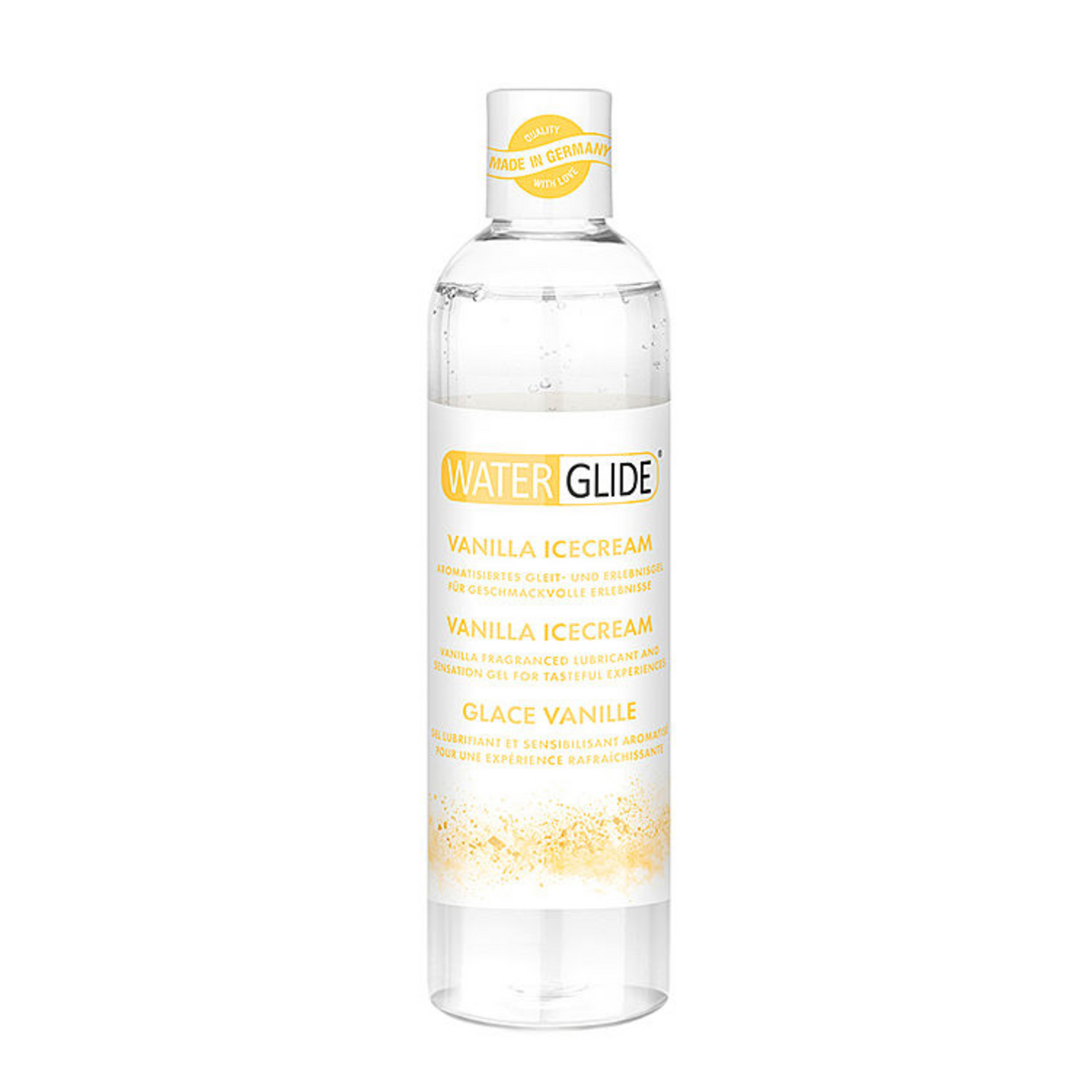 WaterGlide Vanilla Ice Cream 10.1 fl.oz Imagen principal del producto