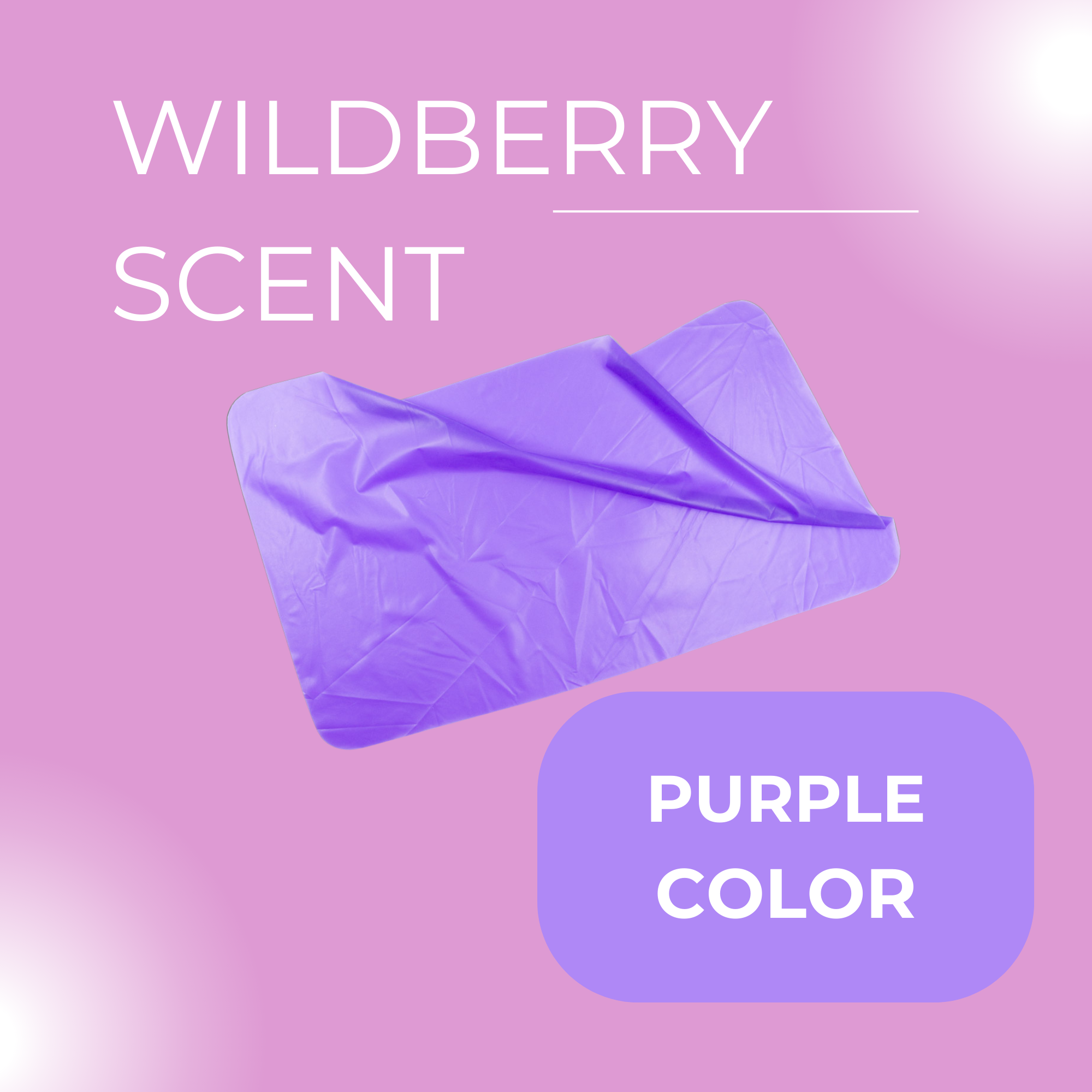 Sheer Glyde Dams Purple/Wildberry Imagen secundaria del producto