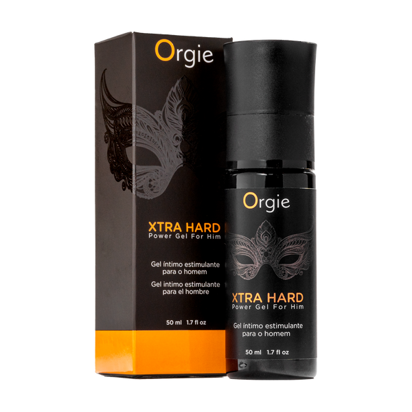 Orgie Xtra Hard Power Gel for Him 1.7 fl.oz