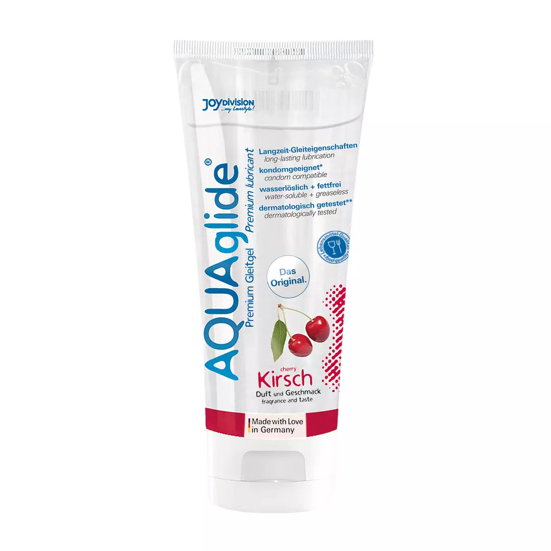 JoyDivision AQUAglide Cherry 3.4 fl.oz Imagen principal del producto