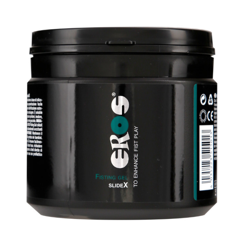 EROS Fisting Gel SlideX Imagen principal del producto