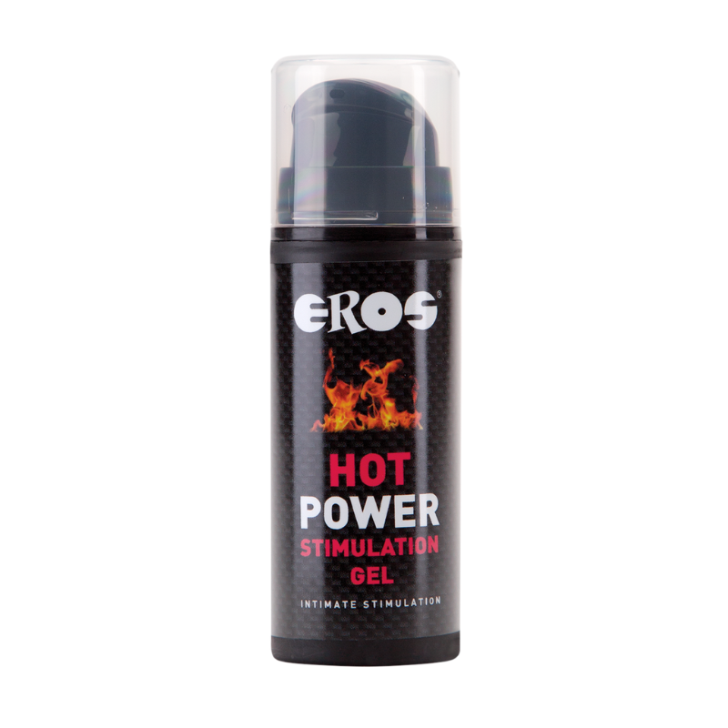 EROS Hot Power Stimulating Gel 30ml Imagen principal del producto