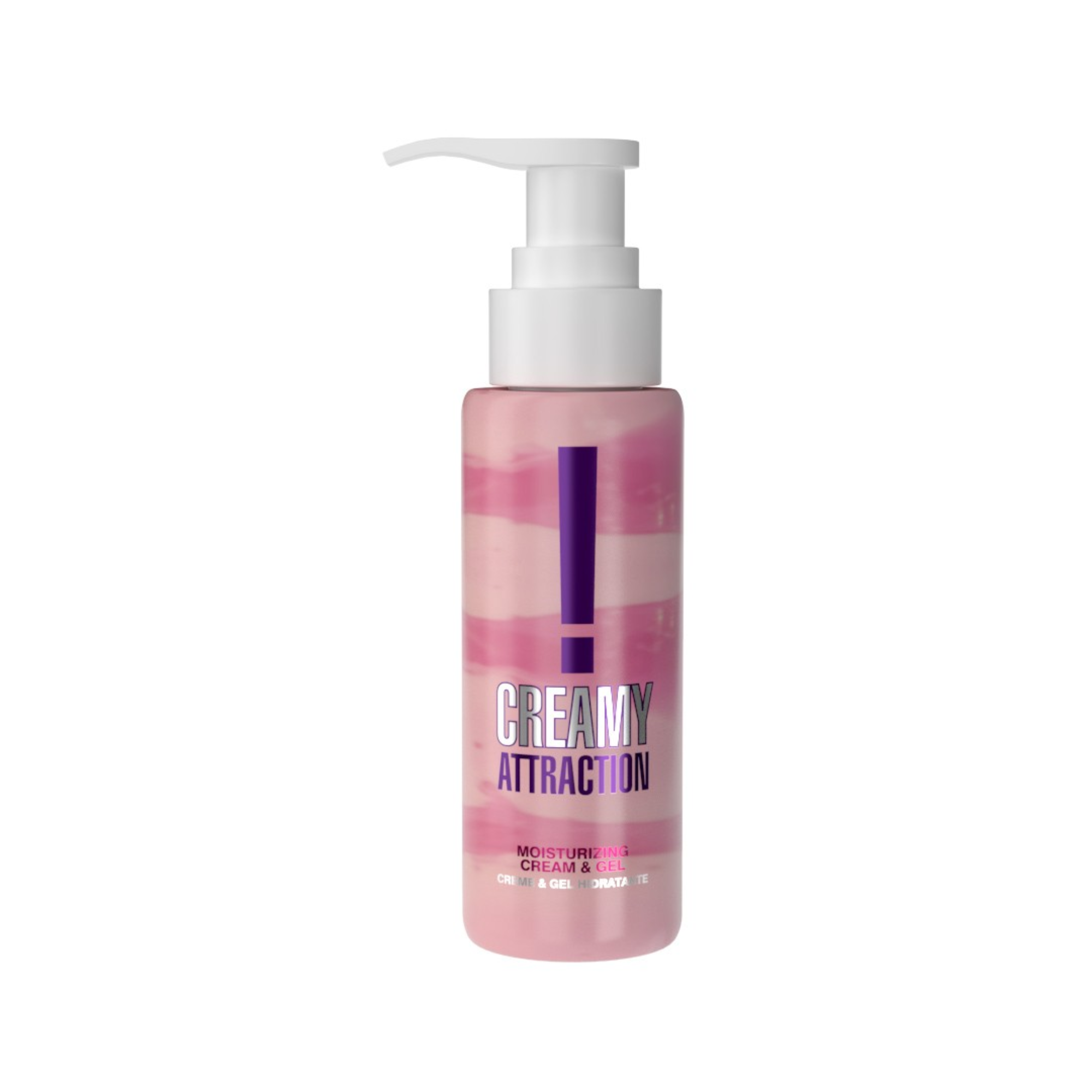 Crema cremosa intt con fragancia seductora, 3.4 onzas líquidas Imagen secundaria del producto