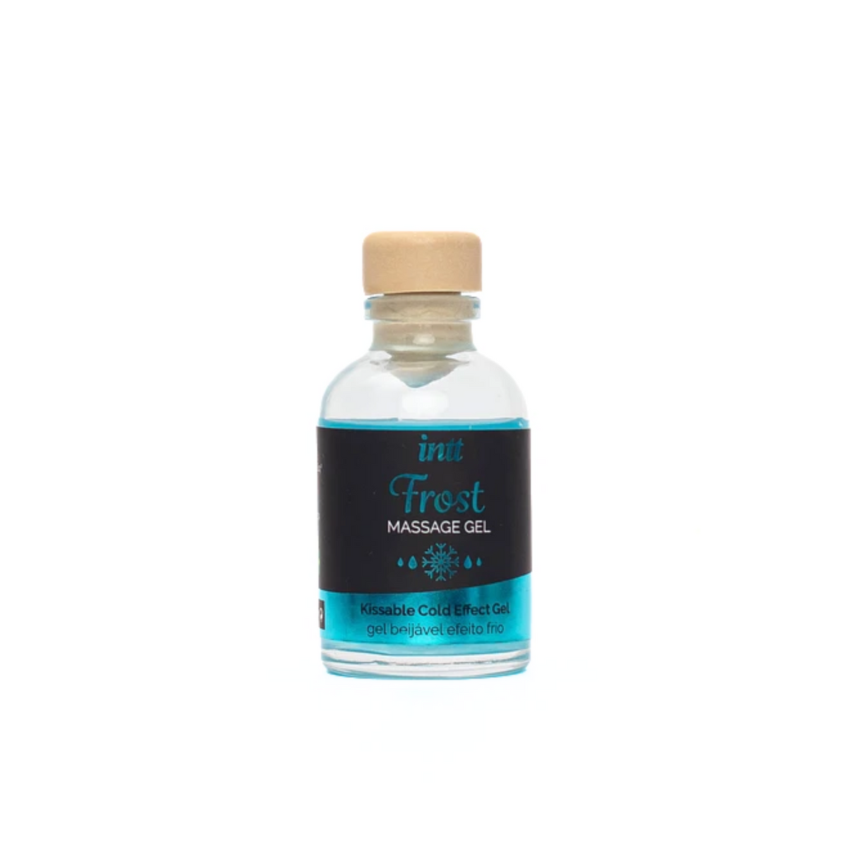 intt Frost Kissable Massage Gel 1 fl.oz Imagen principal del producto
