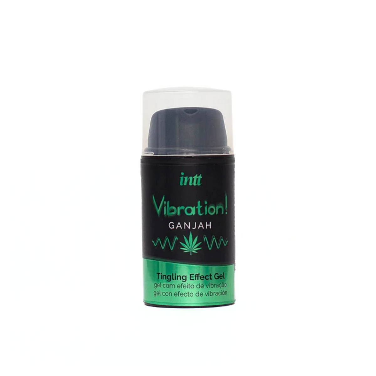 intt Ganjah Liquid Vibration 0.5 fl.oz Imagen principal del producto