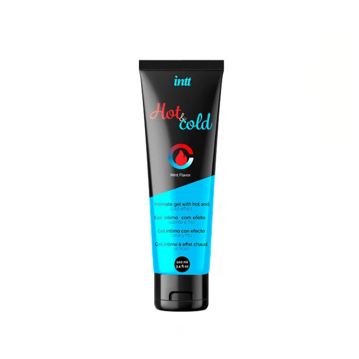 intt Hot & Cold Intimate Gel 3.4 fl.oz Imagen principal del producto