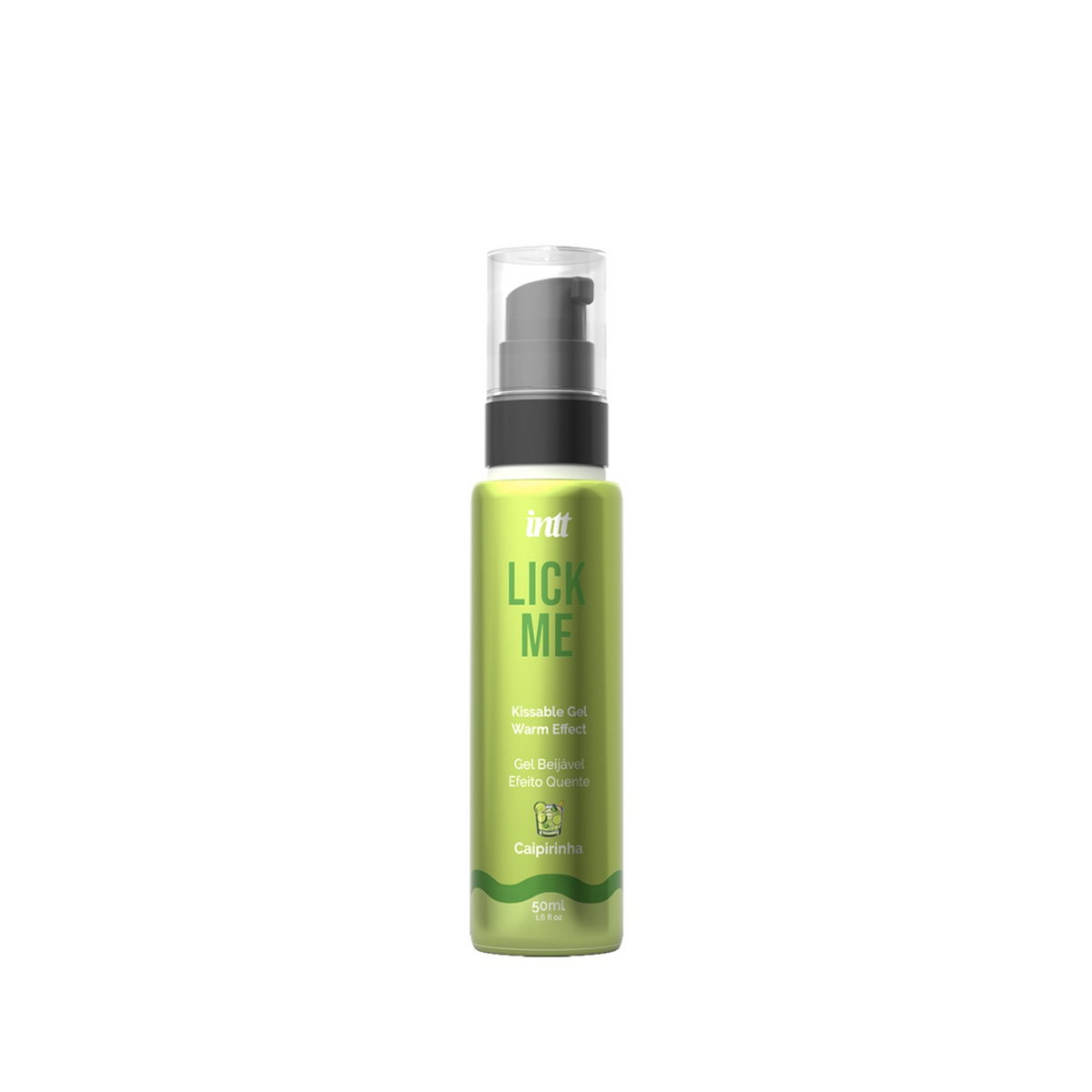 intt Lick Me Caipirinha Warming Gel 1.6 fl.oz Imagen principal del producto