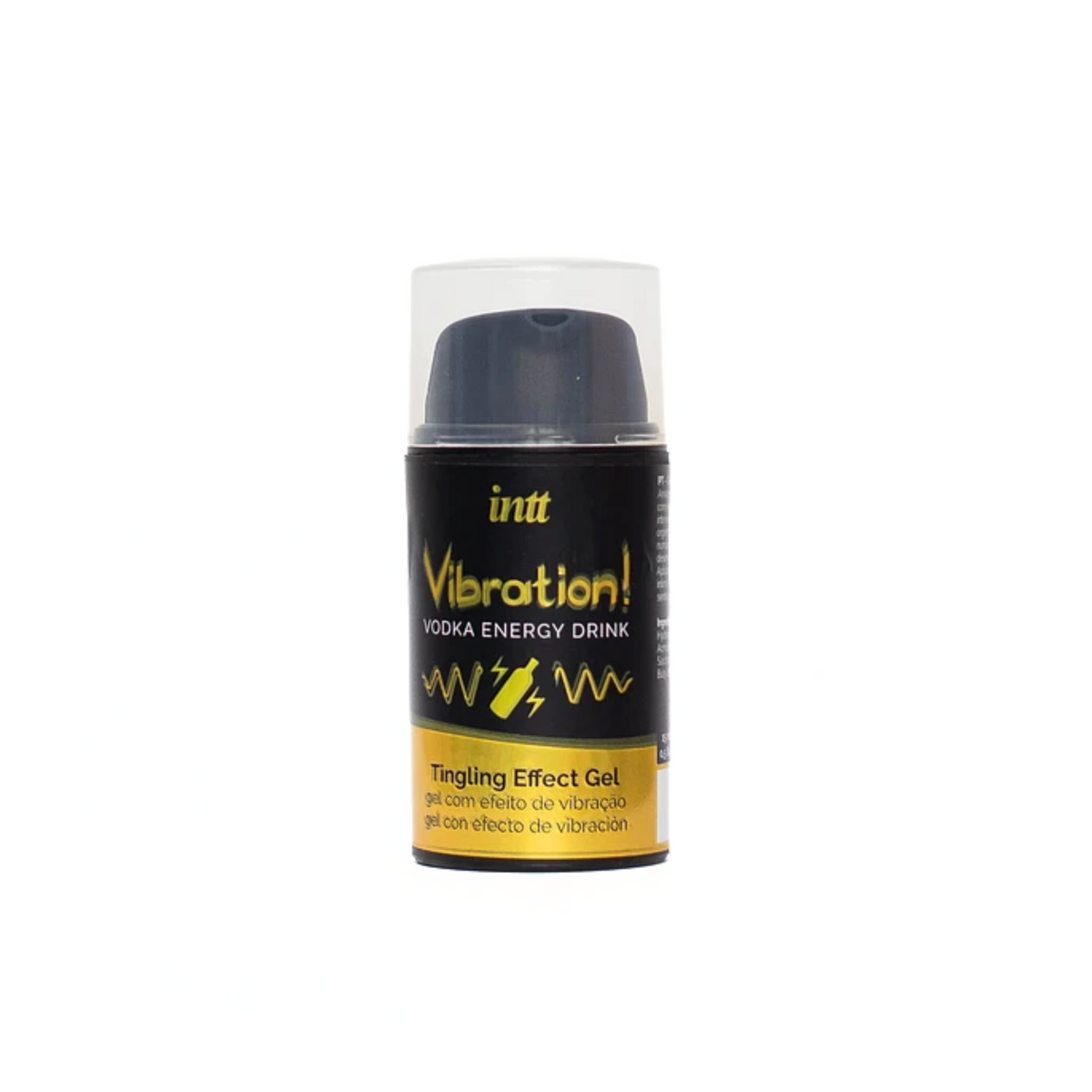 intt Vodka Energy Liquid Vibration 0.5 fl.oz Imagen principal del producto