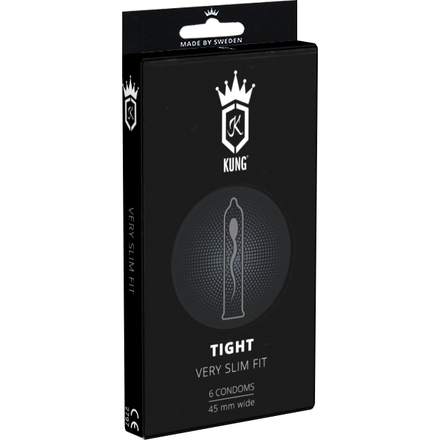 Kung Tight Box 6 | WorldCondoms
