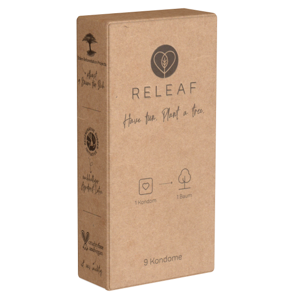 Releaf Box 9 | WorldCondoms Imagen principal del producto