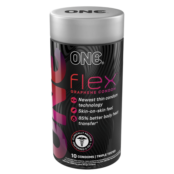 ONE® Flex Grafeno Caja 10