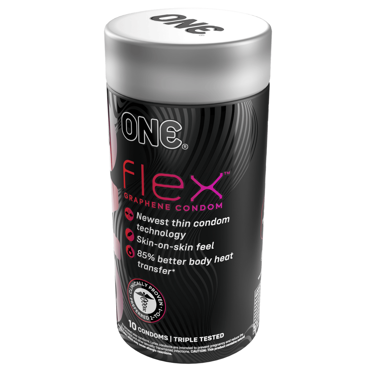 ONE® Flex Grafeno Caja 10