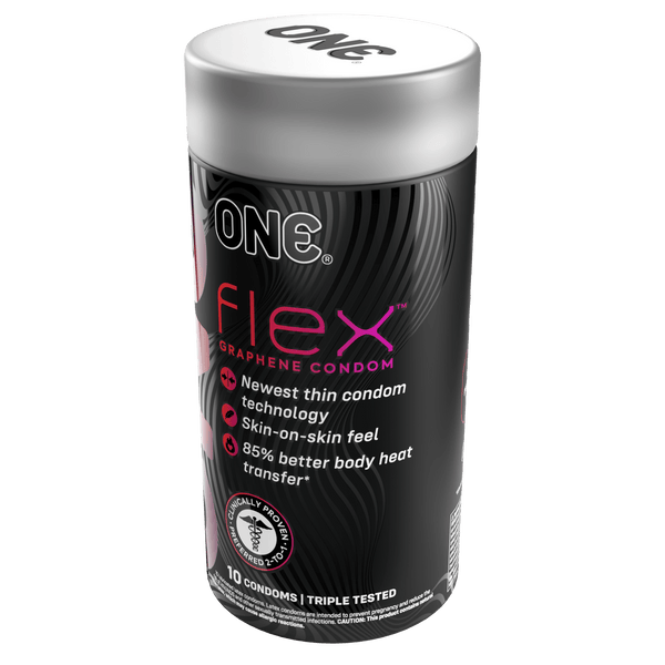 ONE® Flex Grafeno Caja 10