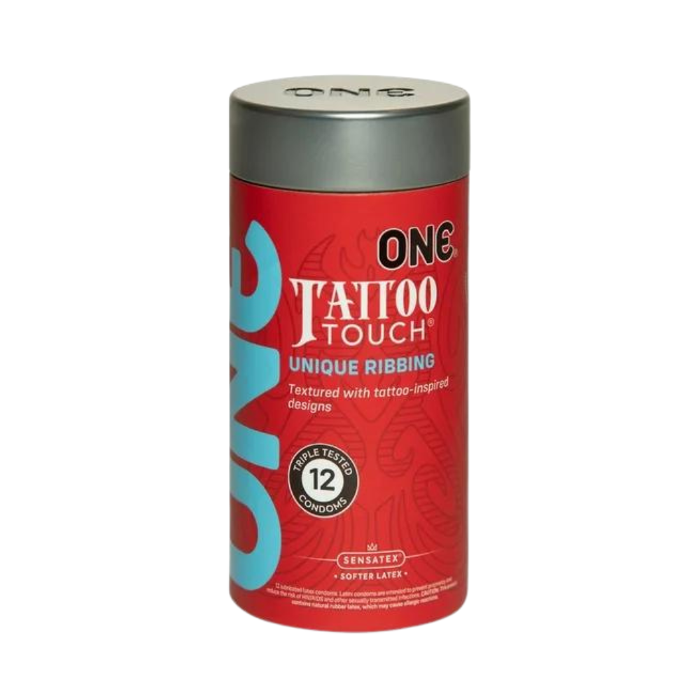 ONE® Tattoo Touch Paquete de 12