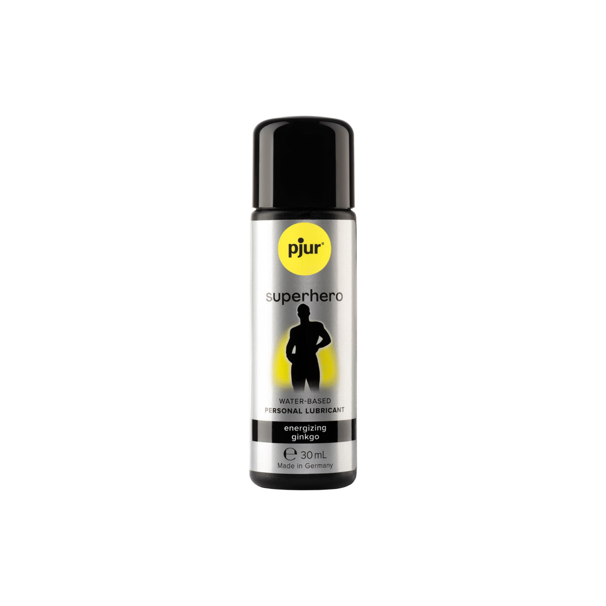 pjur SUPERHERO Energizing Ginkgo Imagen secundaria del producto