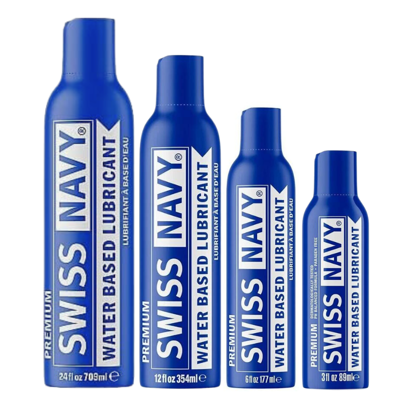 Marina suiza Premium a base de agua