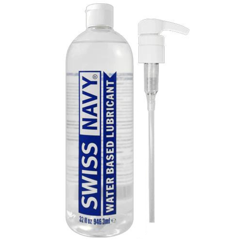 Swiss Navy Water-Based Imagen secundaria del producto
