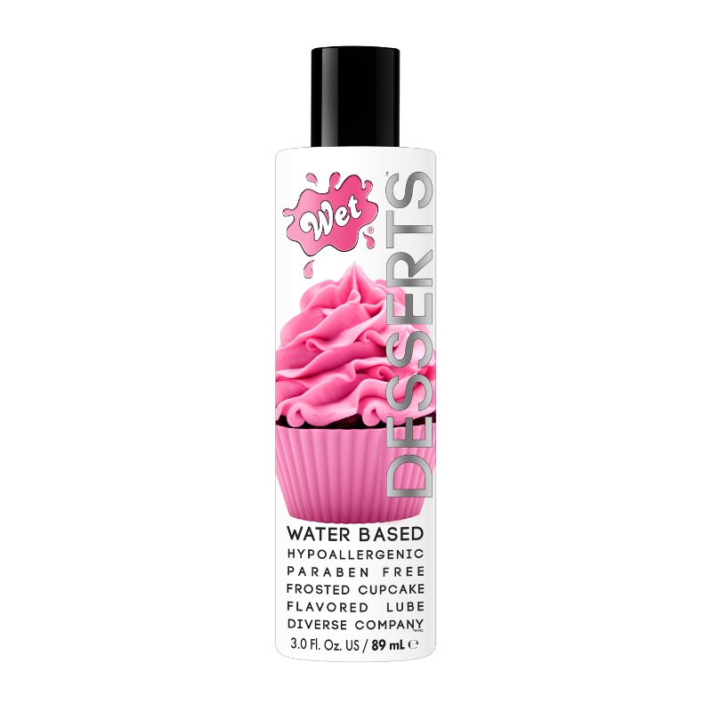 Wet Desserts Frosted Cupcake 89ml Imagen secundaria del producto