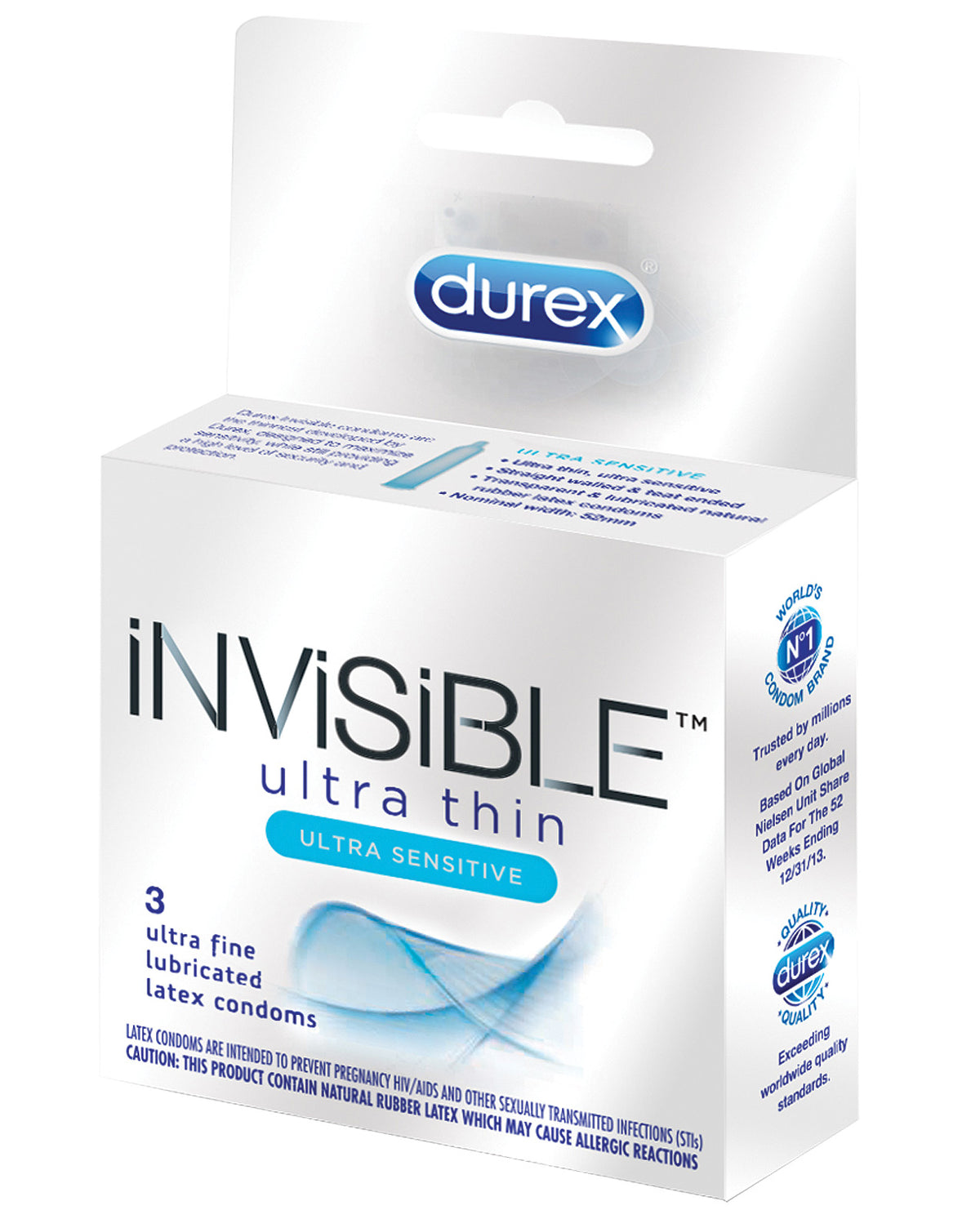 Durex-Invisible-Sensitive-Box-3 Imagen principal del producto