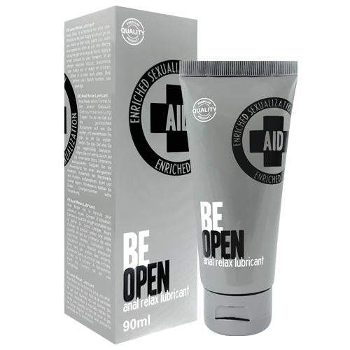 Cobeco Aid Be Open Anal Relax 90ml Imagen principal del producto