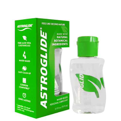 Astroglide Natural 2.5 fl.oz / 73.9 ml Imagen principal del producto