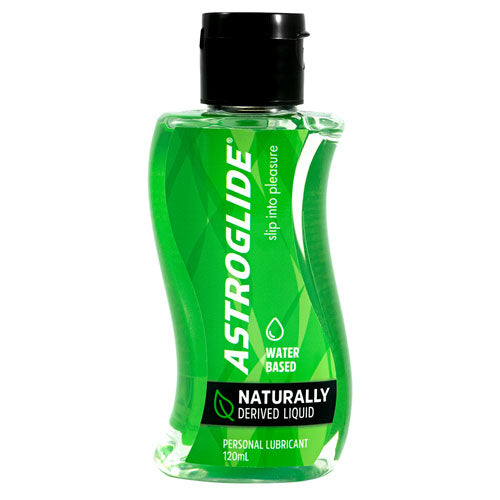 Astroglide Naturally Derived Liquid 120ml