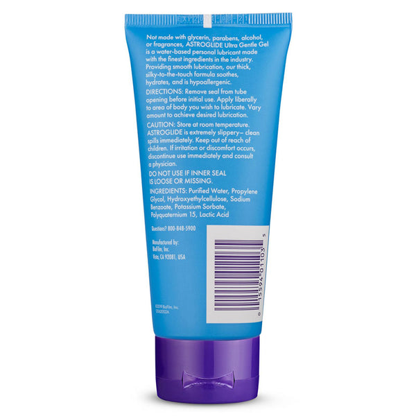 Astroglide Ultra Gentle Gel 89 ml