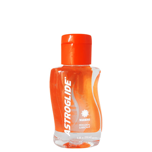 Astroglide Warming Liquid 74 ml Imagen secundaria del producto