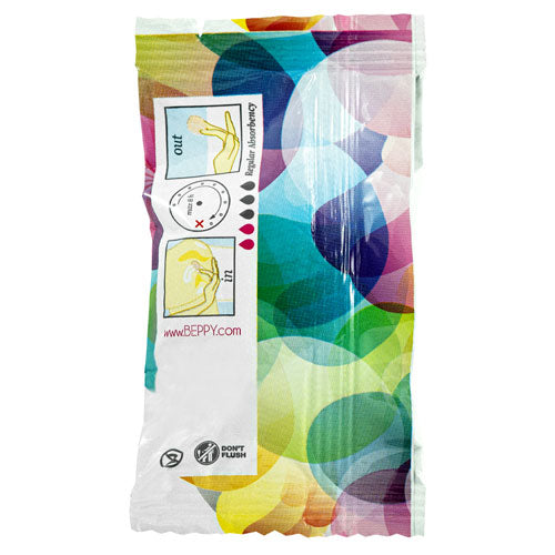Beppy Soft Comfort Tampons DRY 1 Unidad Imagen secundaria del producto