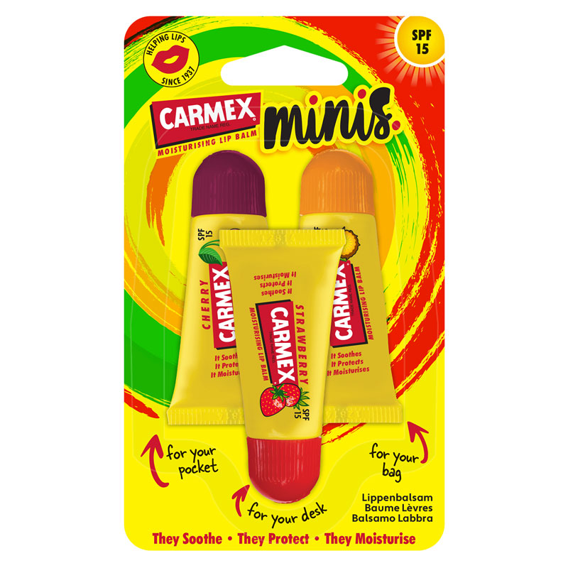 Carmex Tarro de bálsamo labial 8.4ml Imagen principal del producto
