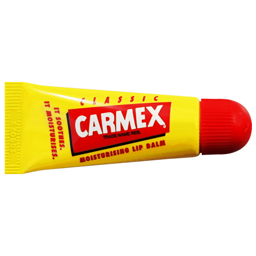 Carmex Tubo de bálsamo labial 10g Imagen secundaria del producto