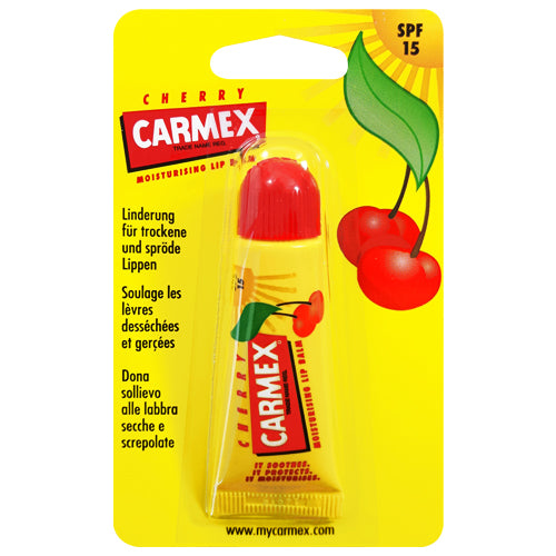 Carmex Tube Cherry 10g blister Imagen principal del producto