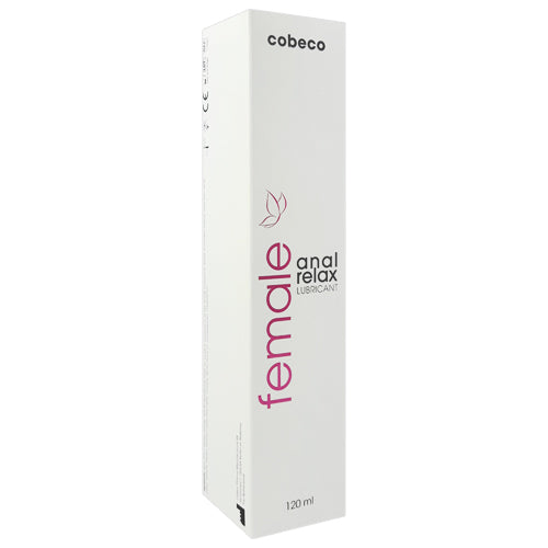 Cobeco Female Anal Relax 120ml Imagen secundaria del producto