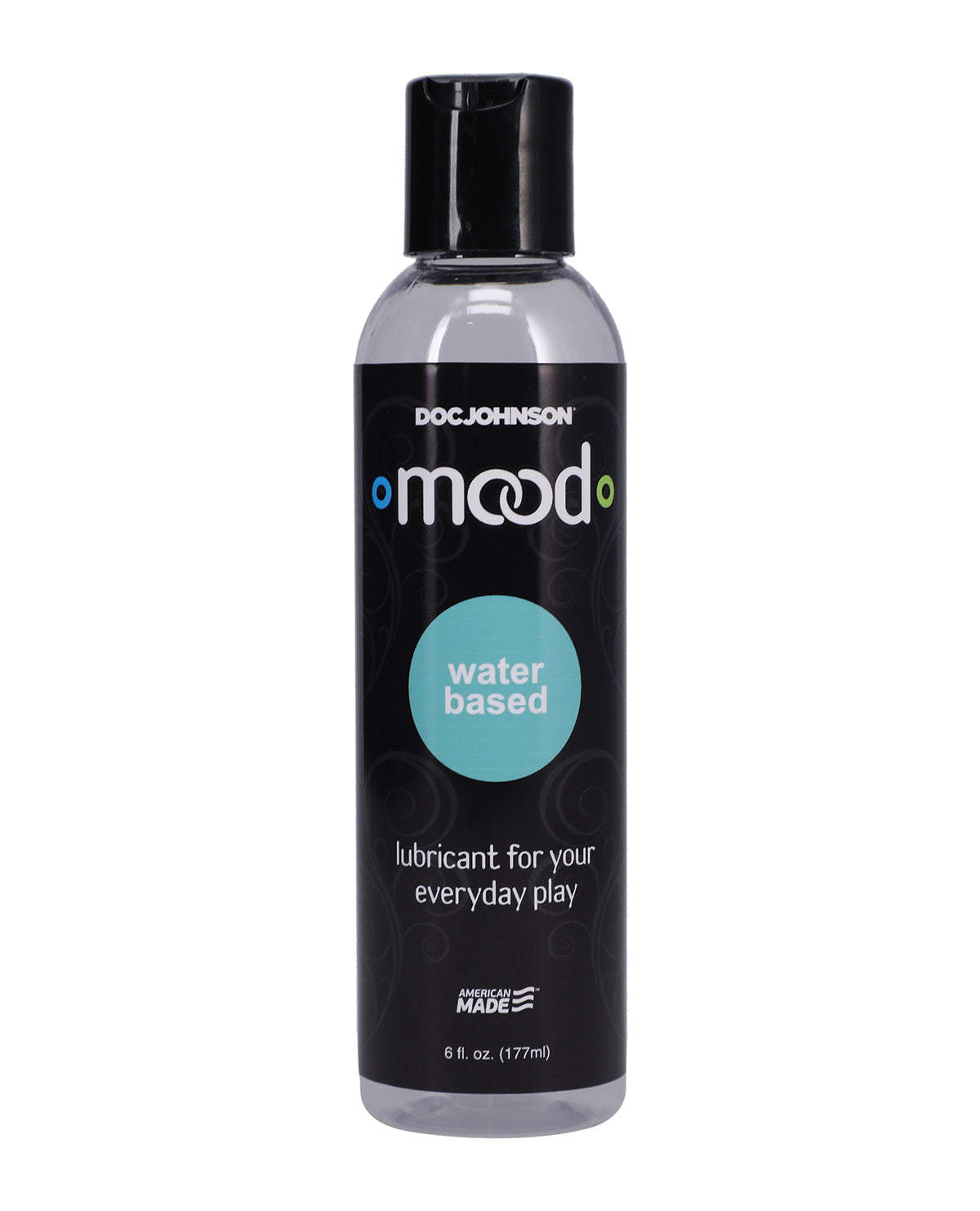 Mood Lube Water Based 6 fl oz