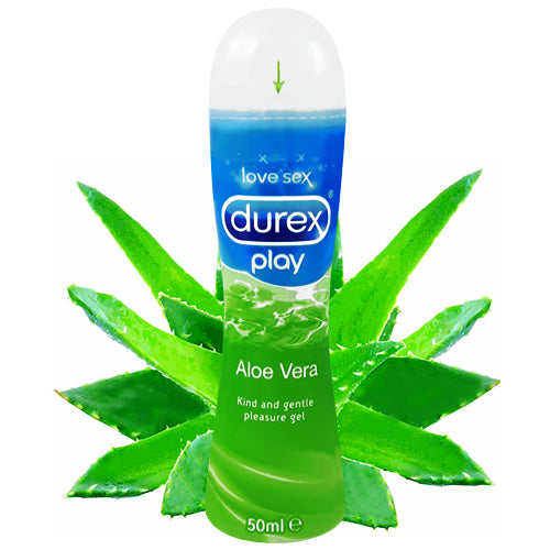 Durex Play Aloe Vera 50ml Imagen principal del producto
