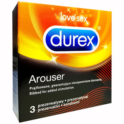 Durex Arouser Box 3 Imagen principal del producto