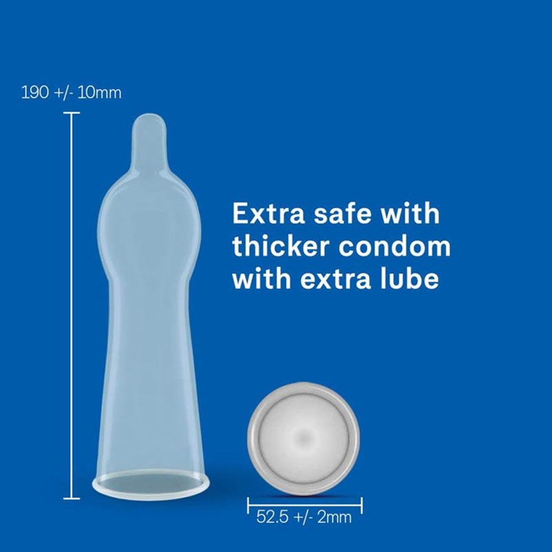 Durex Extra Safe Caja 3