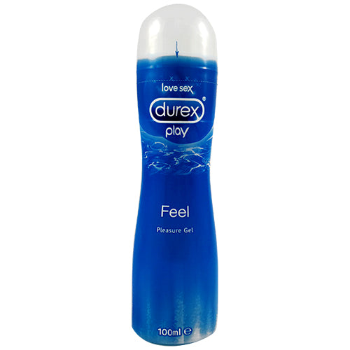 Durex Play Feel 100ml Imagen principal del producto