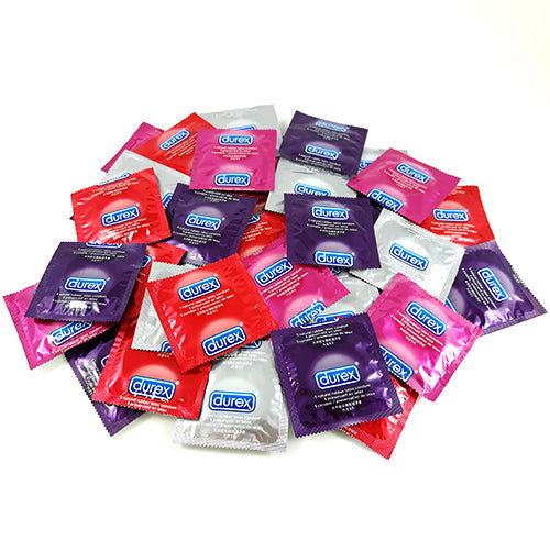 Durex Fun Explosion Imagen principal del producto