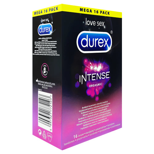 Durex Intense Box 16 Imagen principal del producto