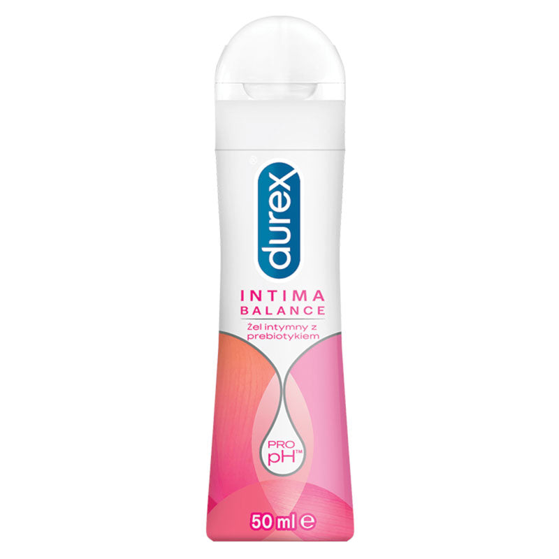 Durex Intima Balance PRO-pH 50 ml Imagen principal del producto