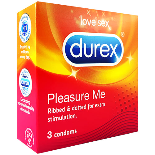 Durex Pleasure Me Box 3 Imagen principal del producto